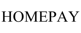 HOMEPAY trademark