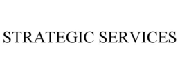 STRATEGIC SERVICES trademark