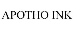 APOTHO INK trademark