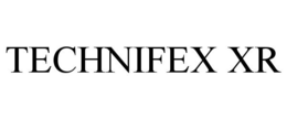 TECHNIFEX XR trademark