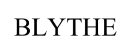 BLYTHE trademark