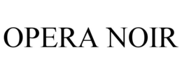 OPERA NOIR trademark