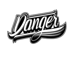 DANGER trademark
