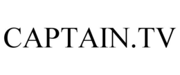 CAPTAIN.TV trademark
