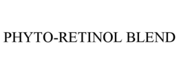PHYTO-RETINOL BLEND trademark