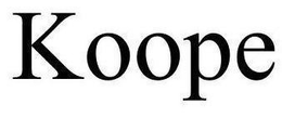 KOOPE trademark