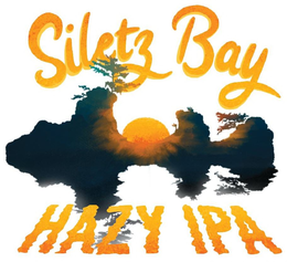 SILETZ BAY HAZY IPA trademark