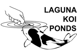 LAGUNA KOI PONDS trademark