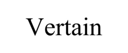 VERTAIN trademark