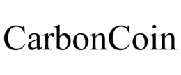 CARBONCOIN trademark