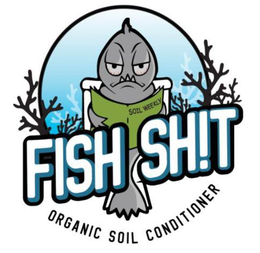 FISH SH!T ORGANIC SOIL CONDITIONER SOIL WEEKLY trademark