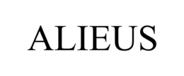 ALIEUS trademark