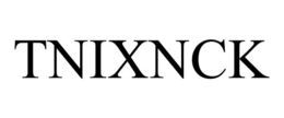 TNIXNCK trademark