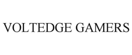VOLTEDGE GAMERS trademark