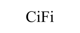 CIFI trademark