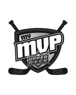 MY MVP UPPER D·E·C·K trademark