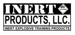 INERT PRODUCTS, LLC. INERT EXPLOSIVE TRAINING PRODUCTS EXPLOSIVE 1 trademark