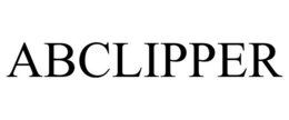 ABCLIPPER trademark