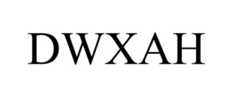 DWXAH trademark