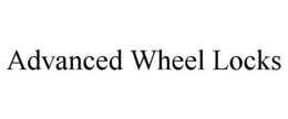 ADVANCED WHEEL LOCKS trademark