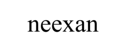 NEEXAN trademark