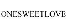 ONESWEETLOVE trademark