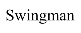 SWINGMAN trademark