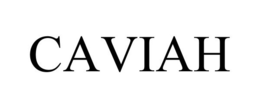 CAVIAH trademark