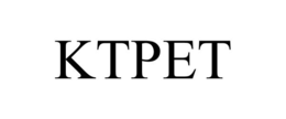 KTPET trademark