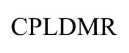 CPLDMR trademark