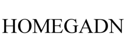 HOMEGADN trademark