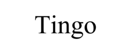 TINGO trademark