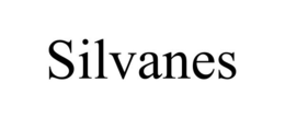 SILVANES trademark