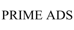 PRIME ADS trademark