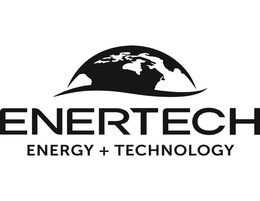 ENERTECH ENERGY + TECHNOLOGY trademark