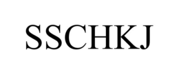 SSCHKJ trademark