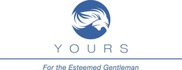 YOURS FOR THE ESTEEMED GENTLEMAN trademark