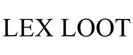 LEX LOOT trademark
