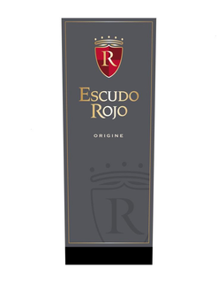 R ESCUDO ROJO ORIGINE R trademark
