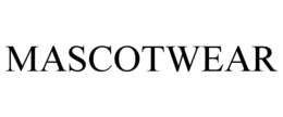MASCOTWEAR trademark