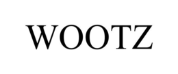 WOOTZ trademark