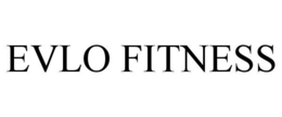 EVLO FITNESS trademark