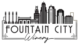 FOUNTAIN CITY WINERY trademark
