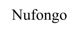 NUFONGO trademark