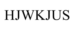 HJWKJUS trademark