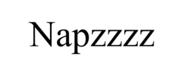 NAPZZZZ trademark