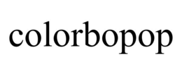 COLORBOPOP trademark