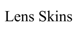 LENS SKINS trademark