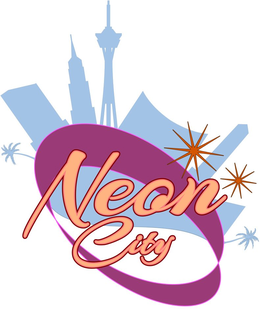 NEON CITY trademark