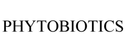 PHYTOBIOTICS trademark